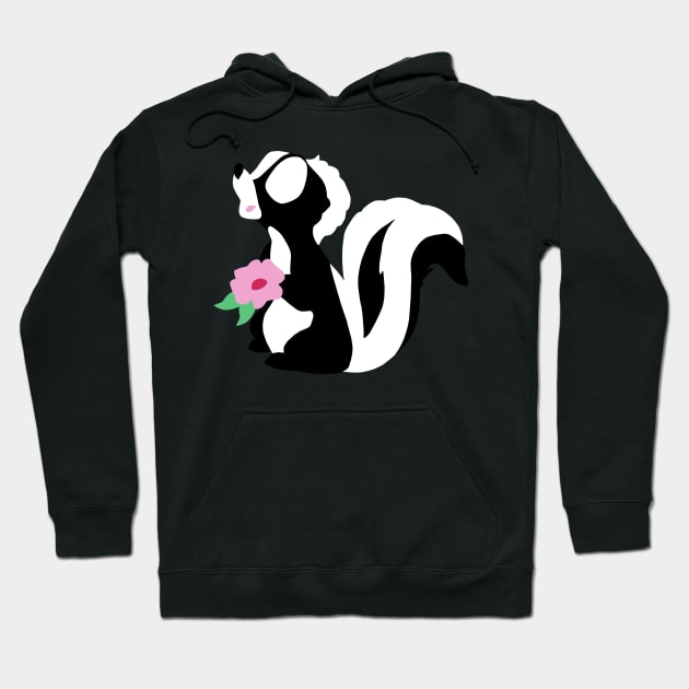 Smells Pretty Hoodie by beefy-lamby